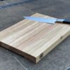 Chopping / Charcuterie Board - 390mm long x 280mm wide x 30mm thick