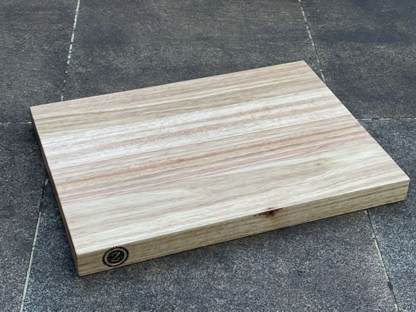 Chopping / Charcuterie Board - 390mm long x 280mm wide x 30mm thick