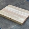Chopping / Charcuterie Board - 390mm long x 280mm wide x 30mm thick