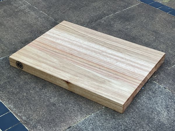 Chopping / Charcuterie Board - 390mm long x 280mm wide x 30mm thick