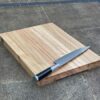 Chopping / Charcuterie Board - 390mm long x 280mm wide x 30mm thick
