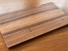 Chopping / Charcuterie Board - 400mm long x 250mm wide x 18mm thick