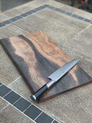 Chopping / Charcuterie Board - 400mm long x 250mm wide x 18mm thick