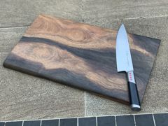 Chopping / Charcuterie Board - 400mm long x 250mm wide x 18mm thick