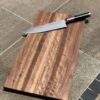 Chopping / Charcuterie Board - 400mm long x 250mm wide x 18mm thick