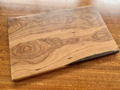 Chopping / Charcuterie Board - 400mm long x 250mm wide x 18mm thick