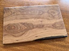 Chopping / Charcuterie Board - 400mm long x 250mm wide x 18mm thick