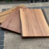 Chopping / Charcuterie Board - 400mm long x 250mm wide x 18mm thick