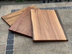 Chopping / Charcuterie Board - 400mm long x 250mm wide x 18mm thick