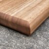 Chopping / Charcuterie Board Two Tone - 390mm long x 280mm wide x 30mm thick