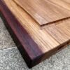 Chopping / Charcuterie Board - 600mm long x 400mm wide x 30mm thick (Juice Groove One Side)