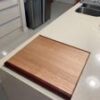 Chopping / Charcuterie Board Two Strips - 500mm long x 450mm wide x 30mm thick
