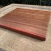 Chopping / Charcuterie Board Two Strips - 500mm long x 450mm wide x 30mm thick