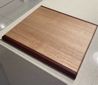 Chopping / Charcuterie Board Two Strips - 500mm long x 450mm wide x 30mm thick