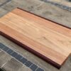 Chopping / Charcuterie Board - 800mm long x 400mm wide x 30mm thick