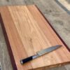 Chopping / Charcuterie Board - 800mm long x 400mm wide x 30mm thick