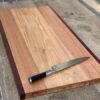 Chopping / Charcuterie Board - 800mm long x 400mm wide x 30mm thick