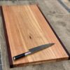 Chopping / Charcuterie Board - 800mm long x 400mm wide x 30mm thick