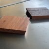 Coasters - 100mm x 100mm x 18mm (x8)