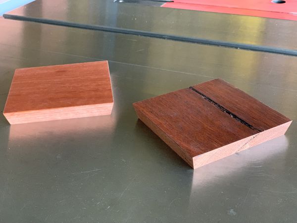 Coasters - 100mm x 100mm x 18mm (x8)