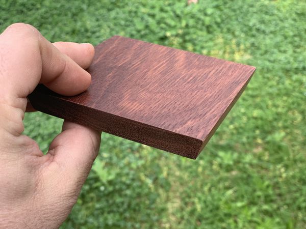 Coasters - 100mm x 100mm x 18mm (x8)