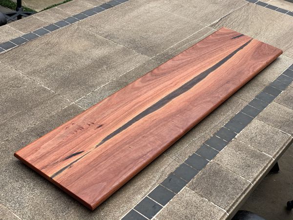 Grazing / Charcuterie Board - 1m long x 250mm wide x 18mm thick