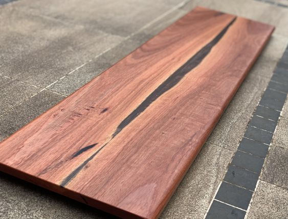 Grazing / Charcuterie Board - 1m long x 250mm wide x 18mm thick