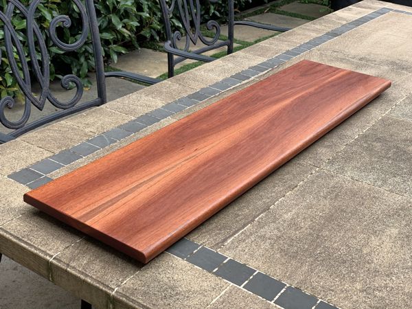 Grazing / Charcuterie Board - 600mm long x 250mm wide x 18mm thick