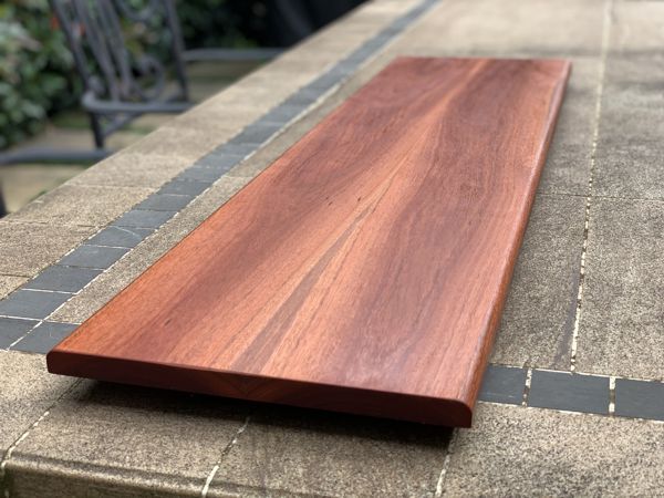 Grazing / Charcuterie Board - 600mm long x 250mm wide x 18mm thick