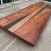 Grazing / Charcuterie Two Tone Board - 1m long x 300mm wide x 18mm thick