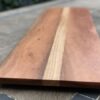 Grazing / Charcuterie Two Tone Board - 1m long x 300mm wide x 18mm thick