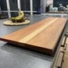 Grazing / Charcuterie Two Tone Board - 1m long x 300mm wide x 18mm thick