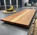 Grazing / Charcuterie Two Tone Board - 1m long x 300mm wide x 18mm thick