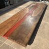 Grazing / Charcuterie Two Tone Board - 1m long x 300mm wide x 18mm thick