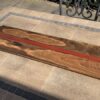 Grazing / Charcuterie Two Tone Board - 1m long x 300mm wide x 18mm thick