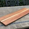 Grazing / Charcuterie Two Tone Board - 800mm long x 300mm wide x 18mm thick
