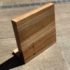 Magnetic Knife Boards - Single Sided Leaning Type 260w x 220h