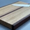 Chopping / Charcuterie Board - 500mm long x 310mm wide x 40mm thick - 3 strip