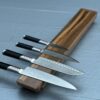 Magnetic Knife Rack - Wall Type 530mm wide x 80mm high (Available Now)