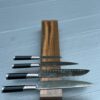 Magnetic Knife Rack - Wall Type 530mm wide x 80mm high (Available Now)