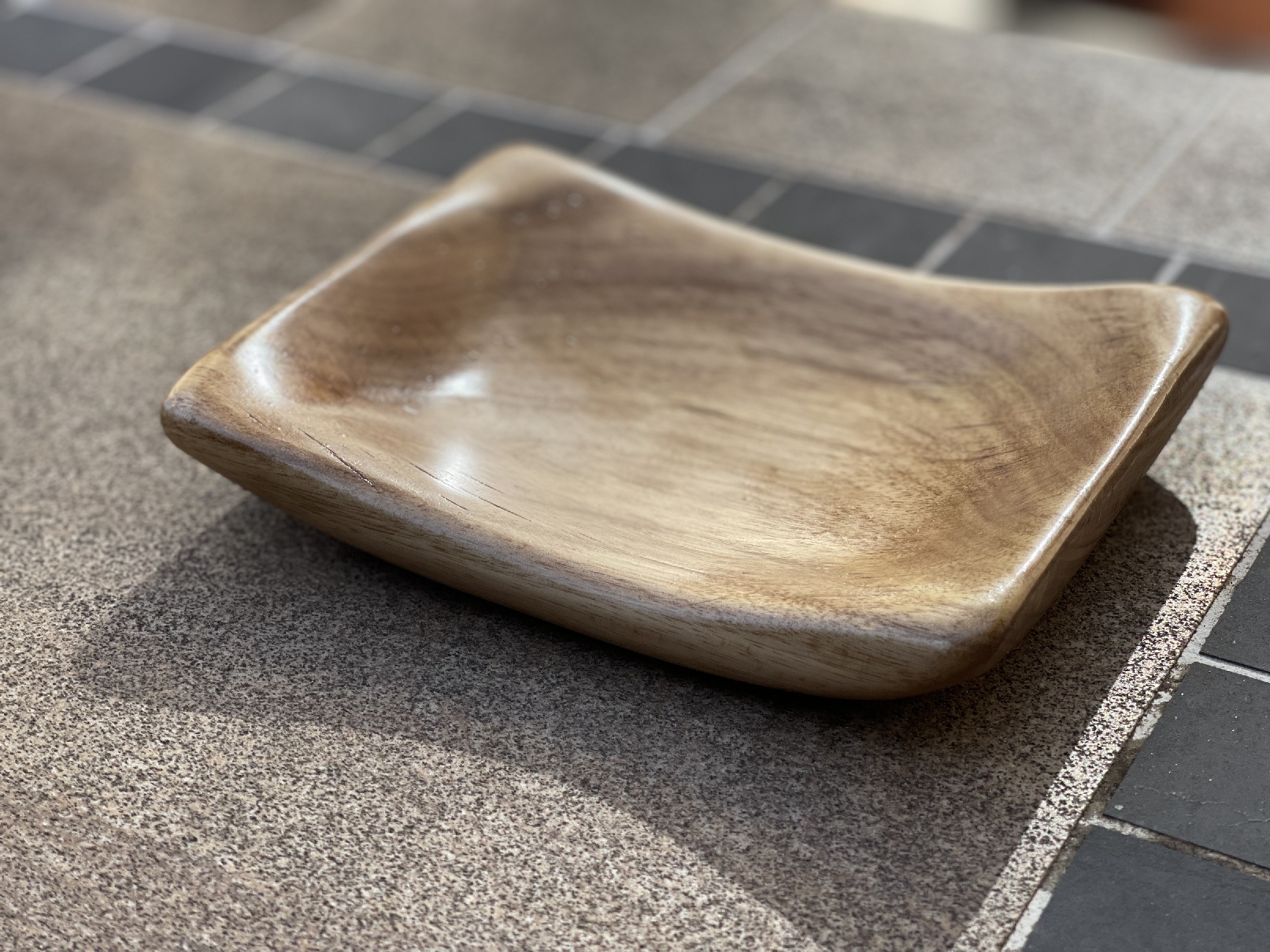 Bowl - Rectangular 200mm long x 140mm wide x 30mm