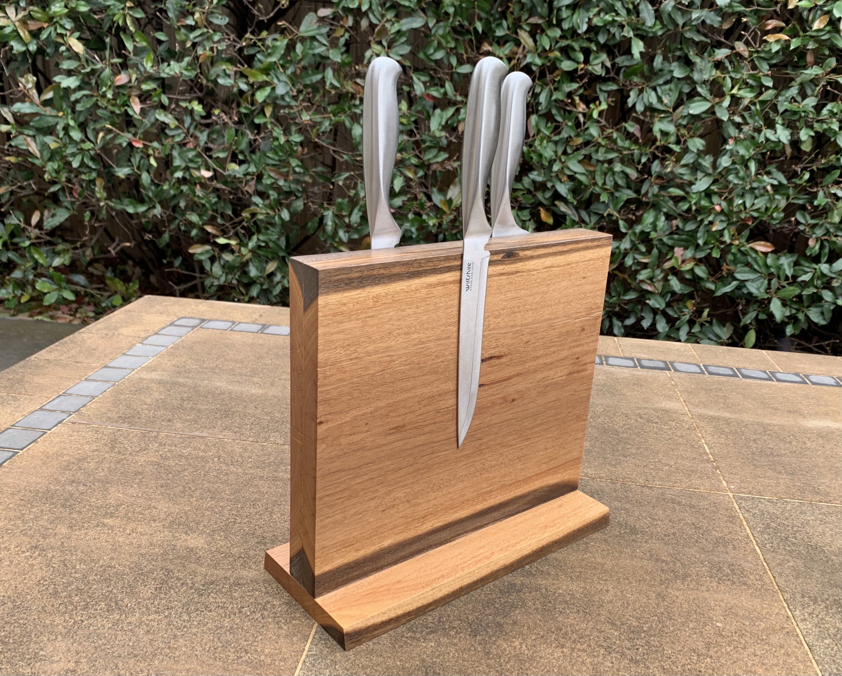 Magnetic Knife Boards - Double Sided T Type 300w x 260h