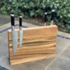 Magnetic Knife Boards Double Sided