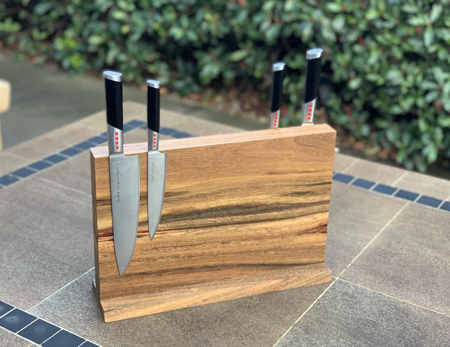 Magnetic Knife Boards Double Sided