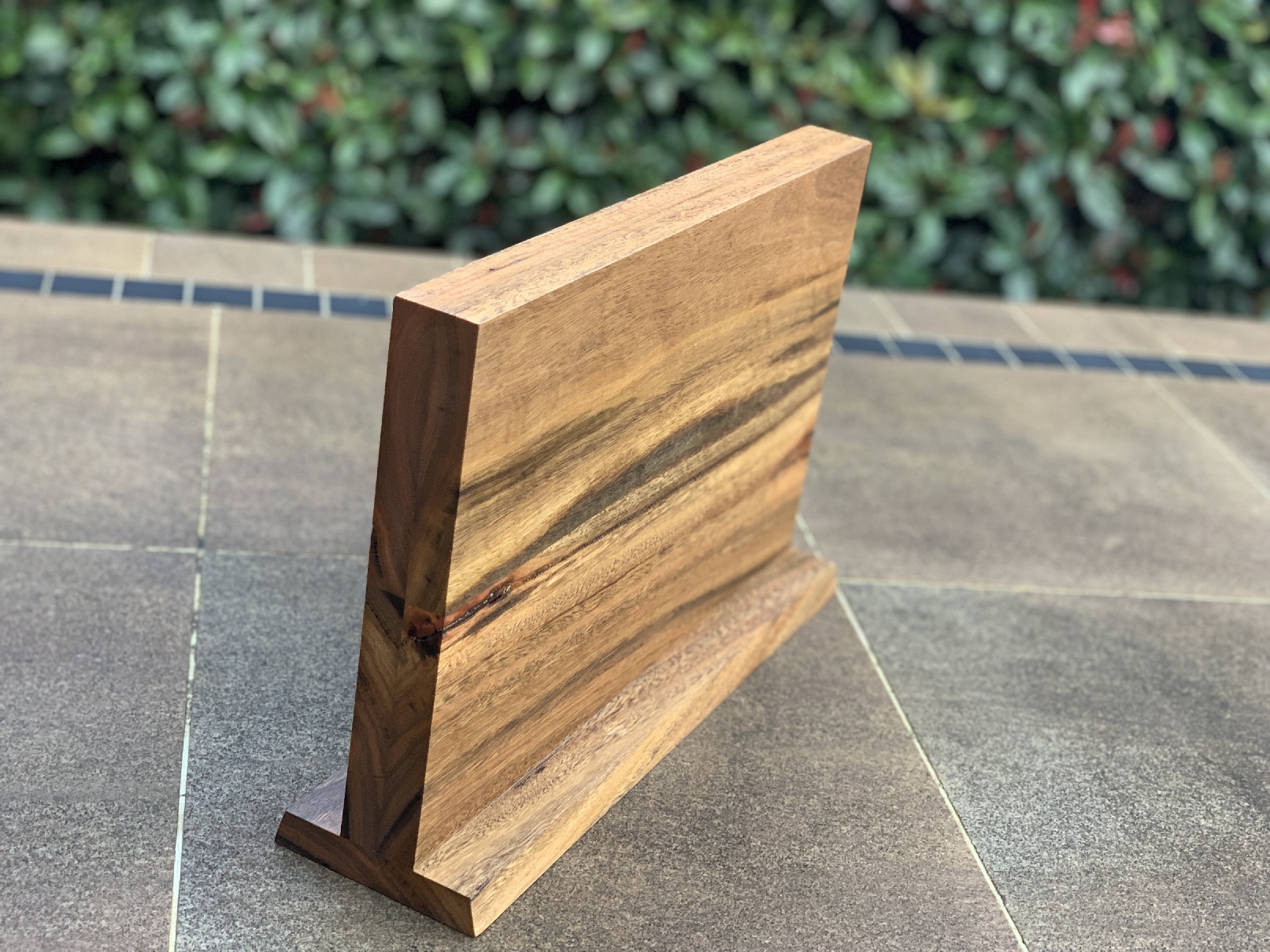 Magnetic Knife Boards - Double Sided T Type 400w x 260h