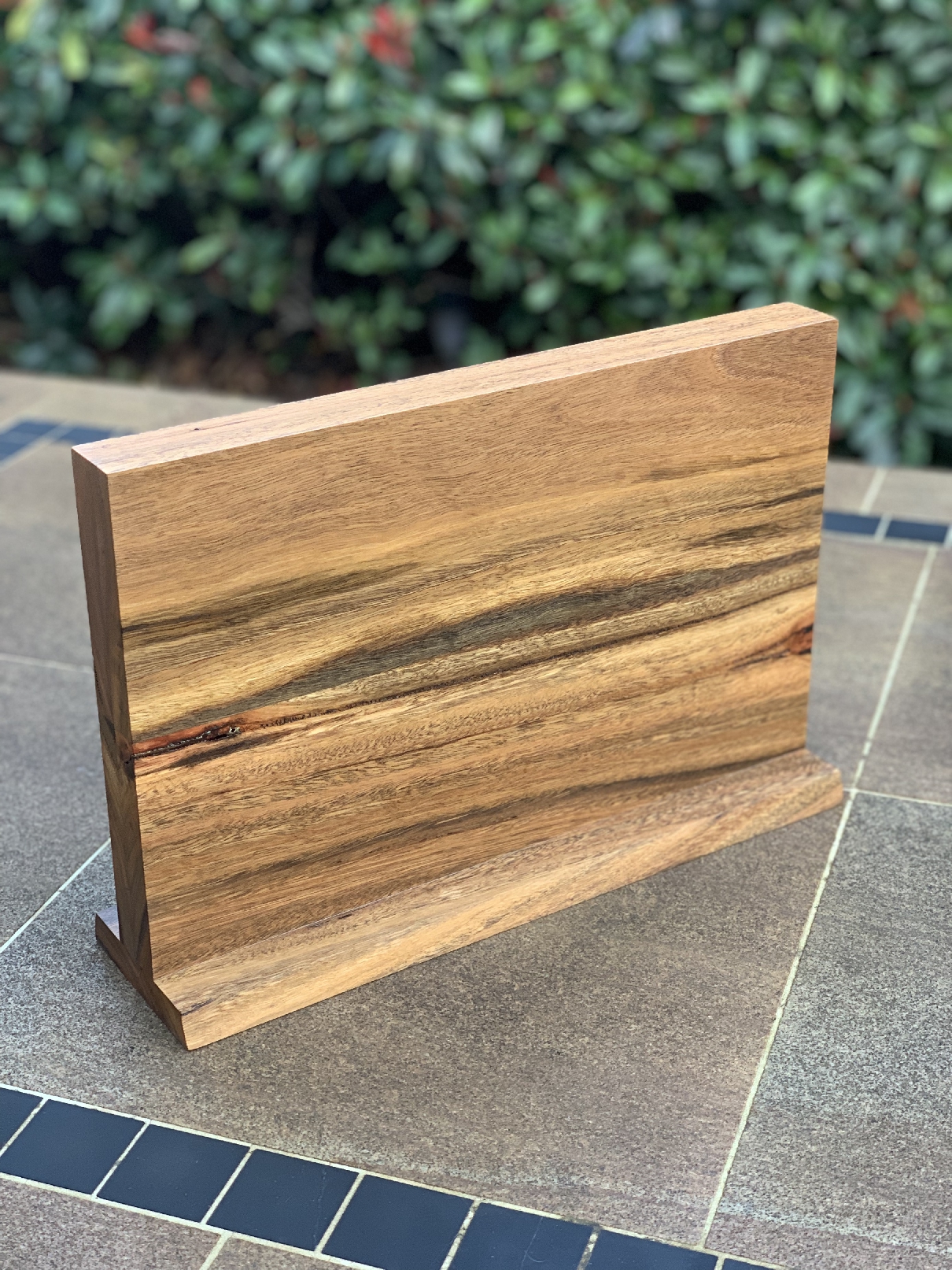 Magnetic Knife Boards - Double Sided T Type 400w x 260h