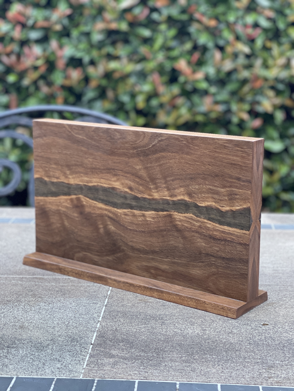 Magnetic Knife Boards - Double Sided T Type 450w x 260h