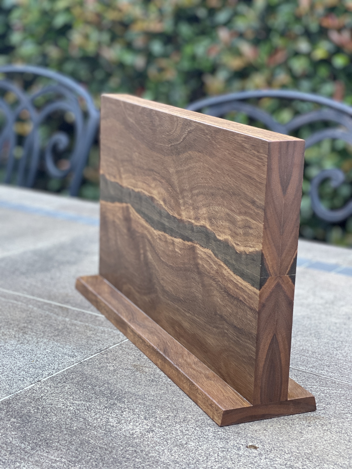 Magnetic Knife Boards - Double Sided T Type 450w x 260h