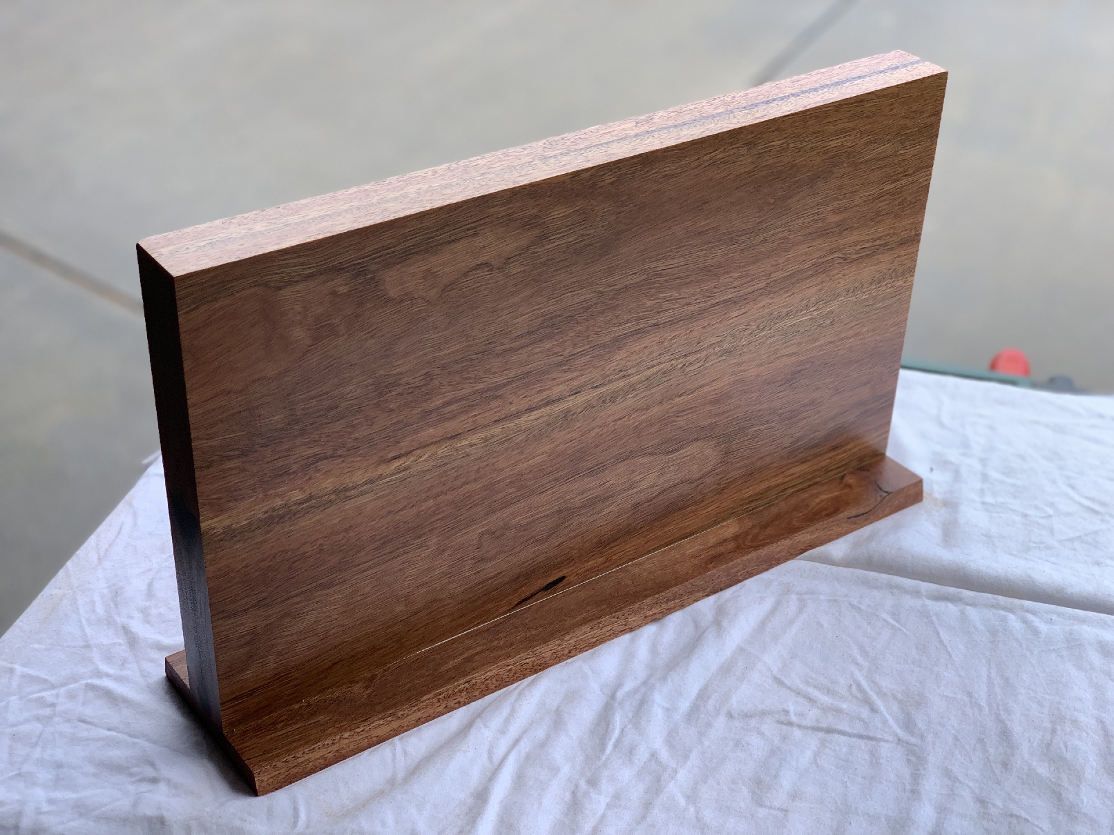 Magnetic Knife Boards - Double Sided T Type 450w x 260h