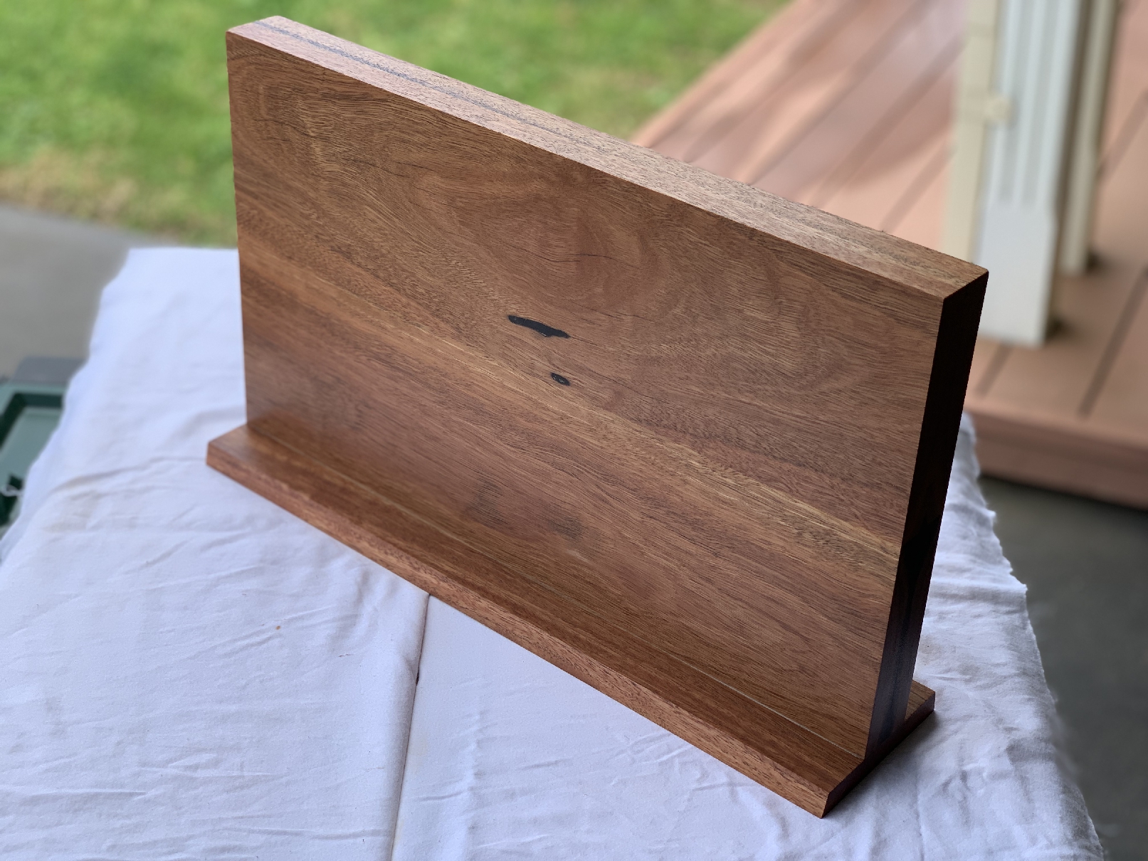 Magnetic Knife Boards - Double Sided T Type 450w x 260h